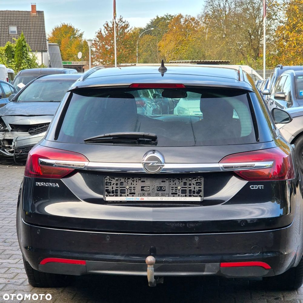 Opel Insignia 1.6 CDTI ecoFLEX Start/Stop Business Edition - 7