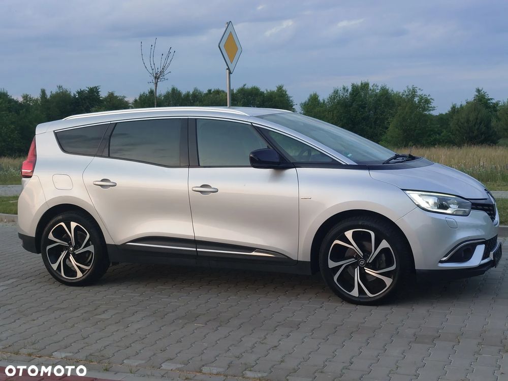 Renault Grand Scenic BLUE dCi 150 Deluxe-Paket LIMITED - 18