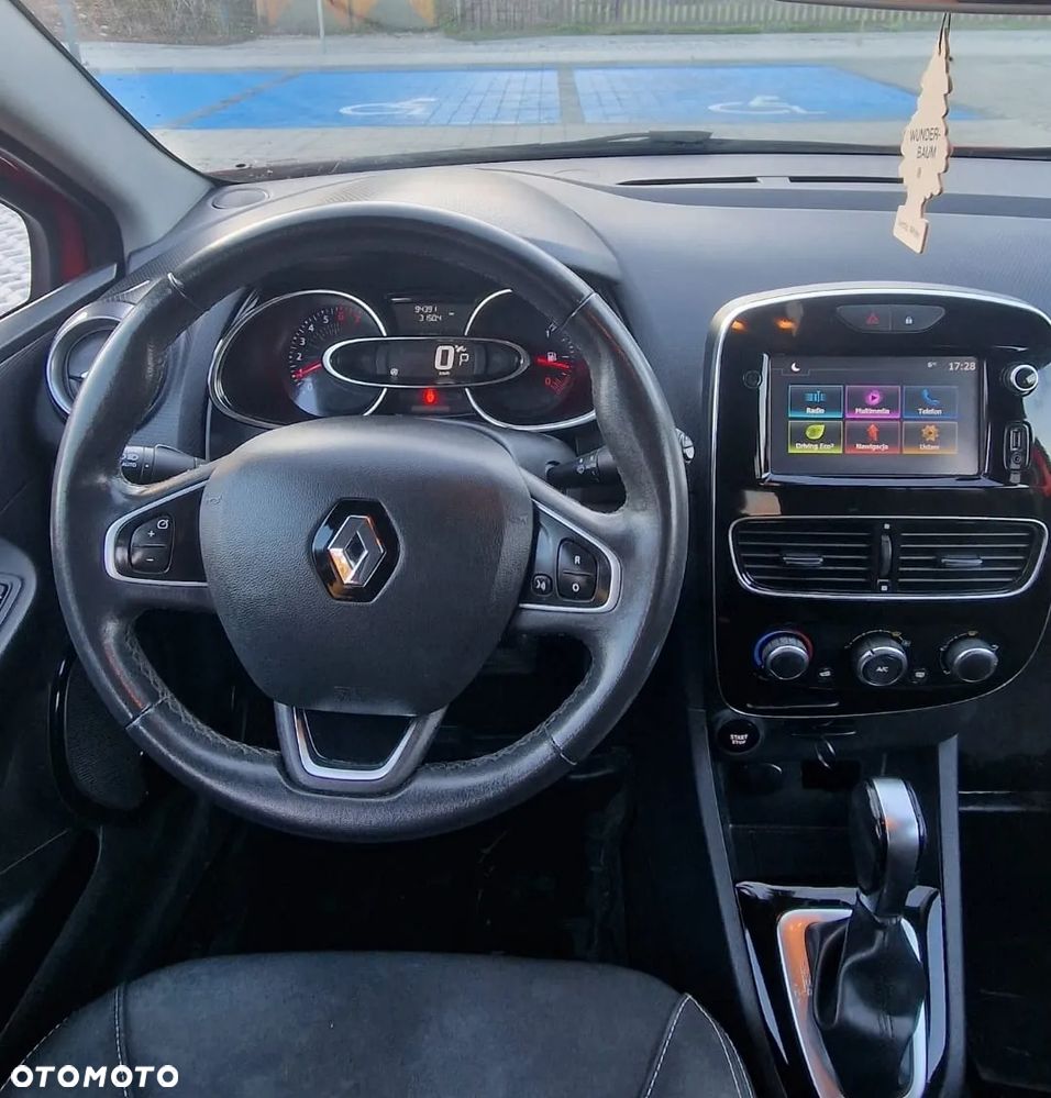 Renault Clio 1.2 Enegry TCe Limited EDC - 8