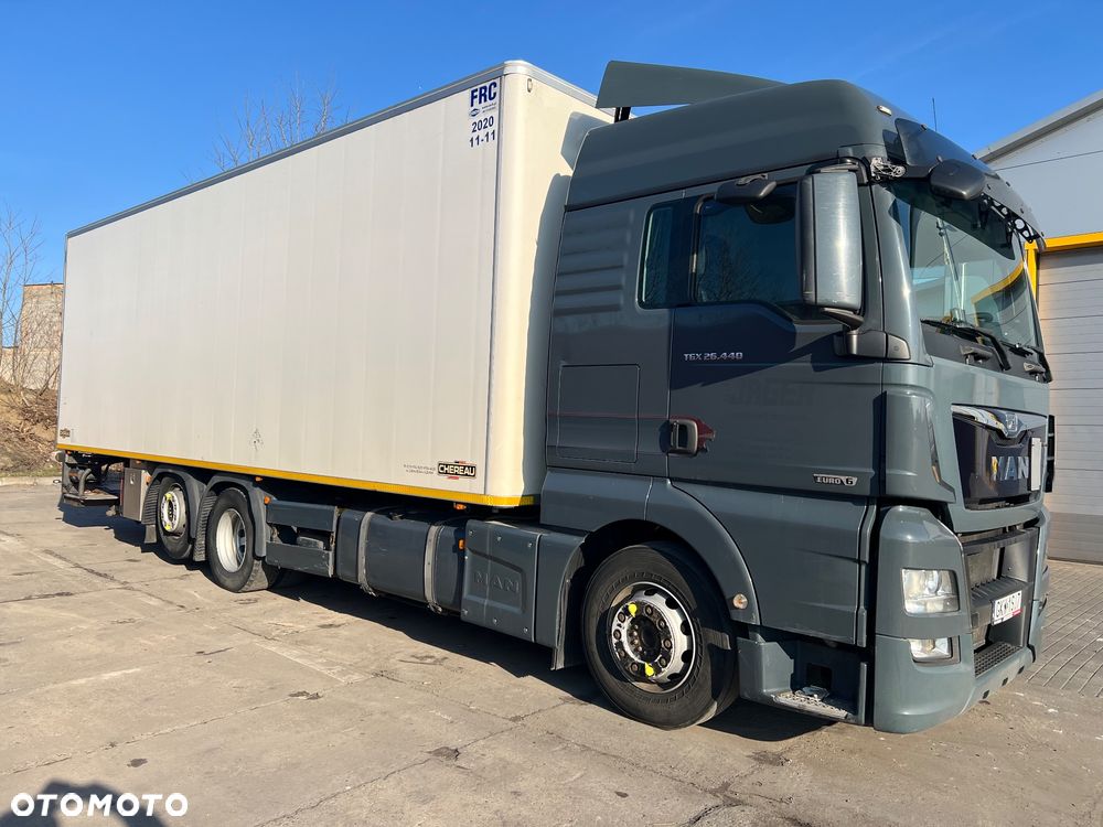 MAN TGX 26-440 - 2