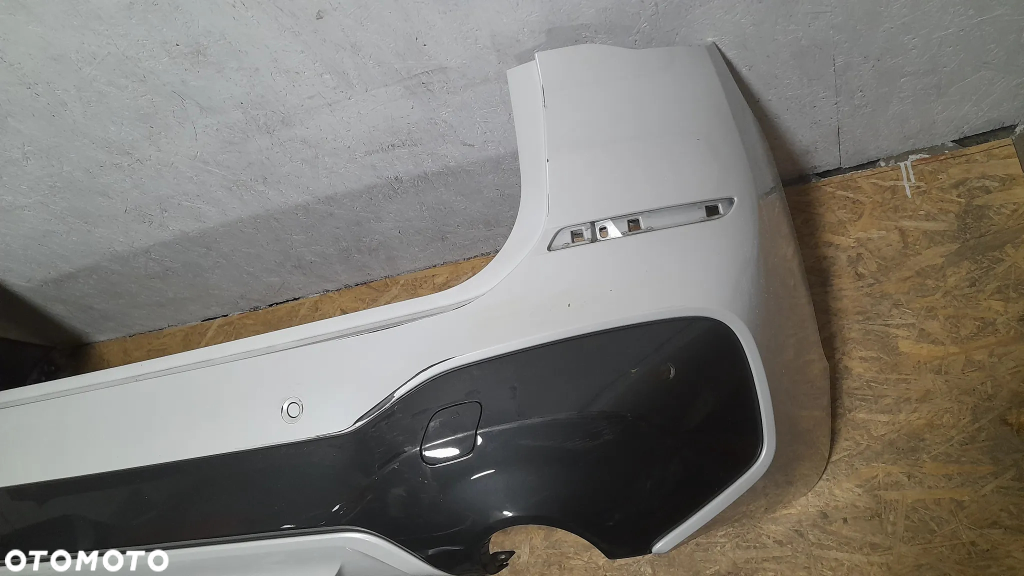 zderzak tyl tylny x1 f48 lift m pakiet pdc - 2