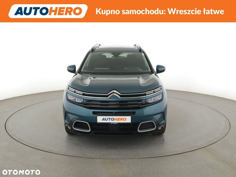Citroën C5 Aircross BlueHDI 180 S&S EAT8 FEEL - 12