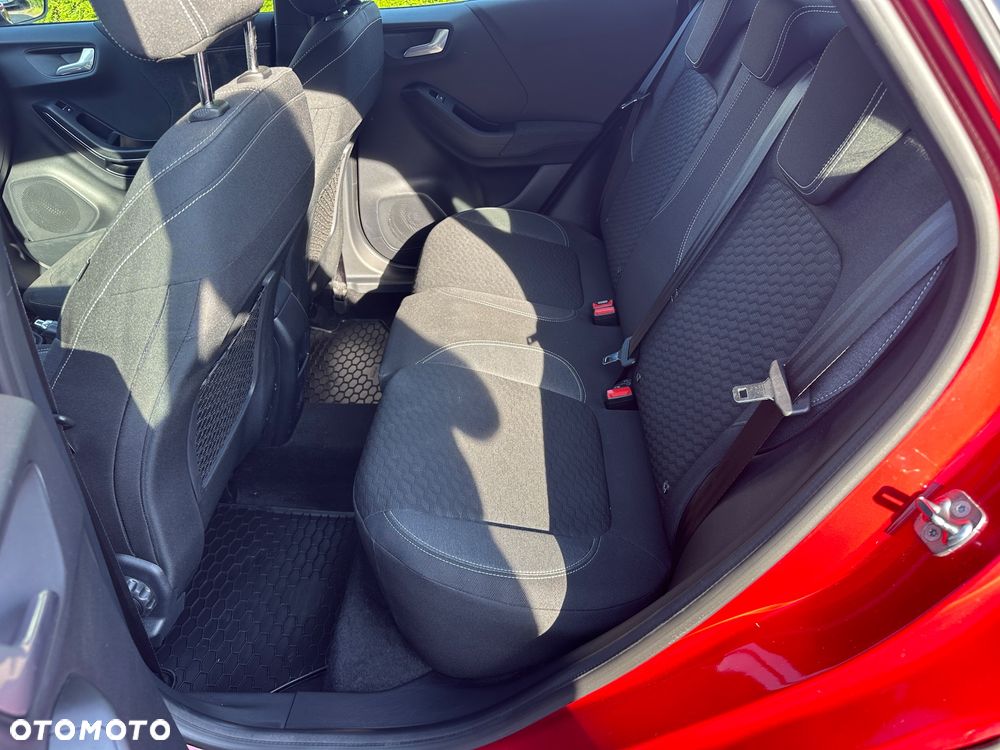 Ford Puma 1.0 EcoBoost Titanium X - 23