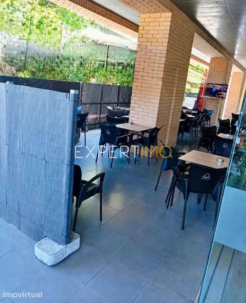 Loja,comércio com terraço em Pombal - Grande imagem: 4/6