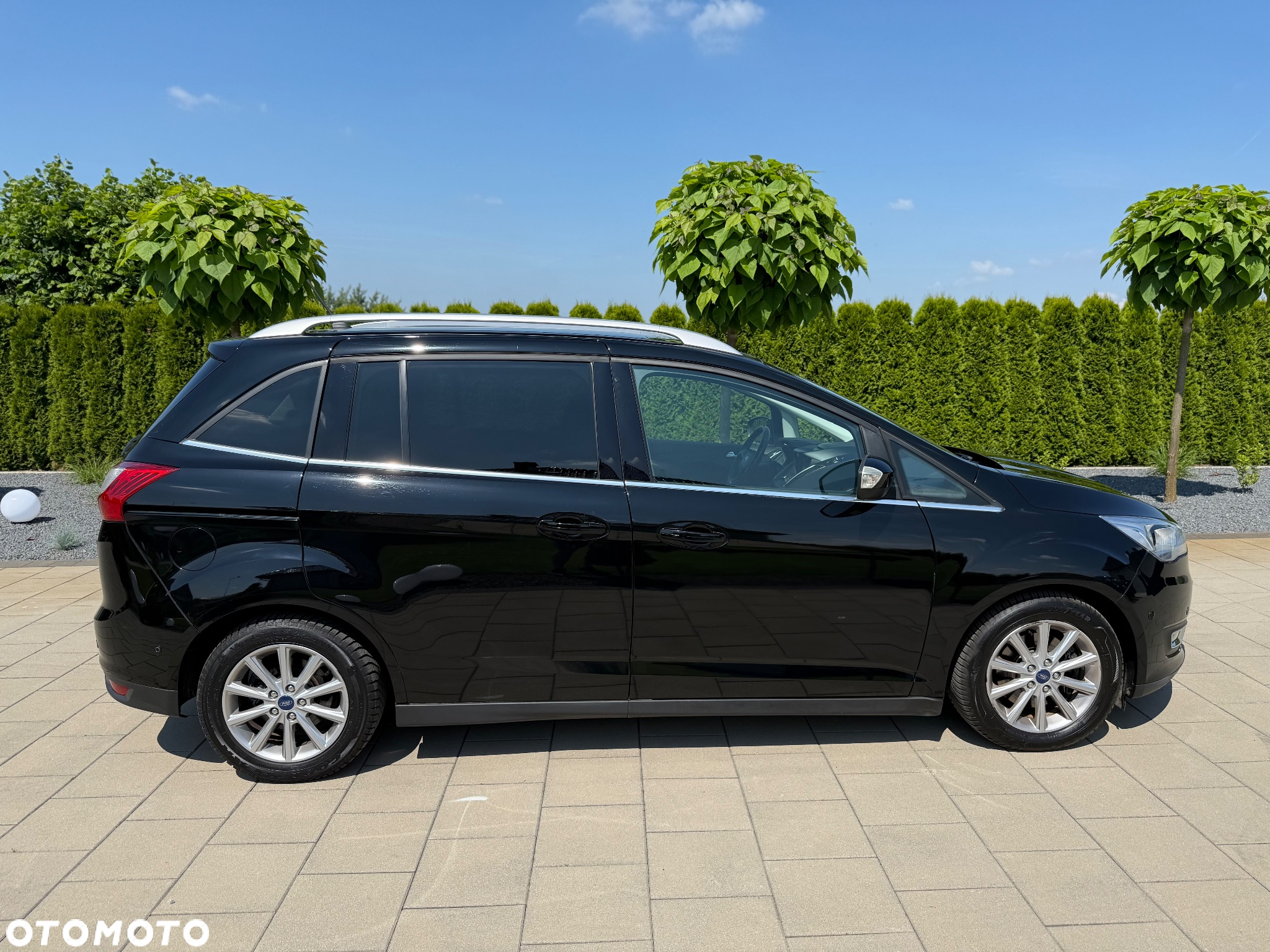 Ford C-MAX 1.0 EcoBoost Titanium ASS - 4