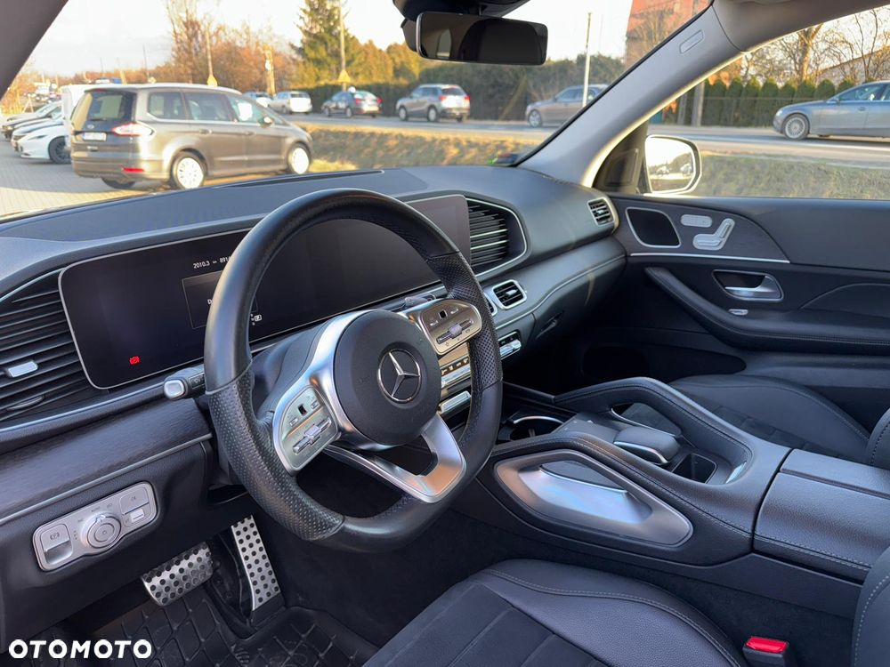 Mercedes-Benz GLE - 12