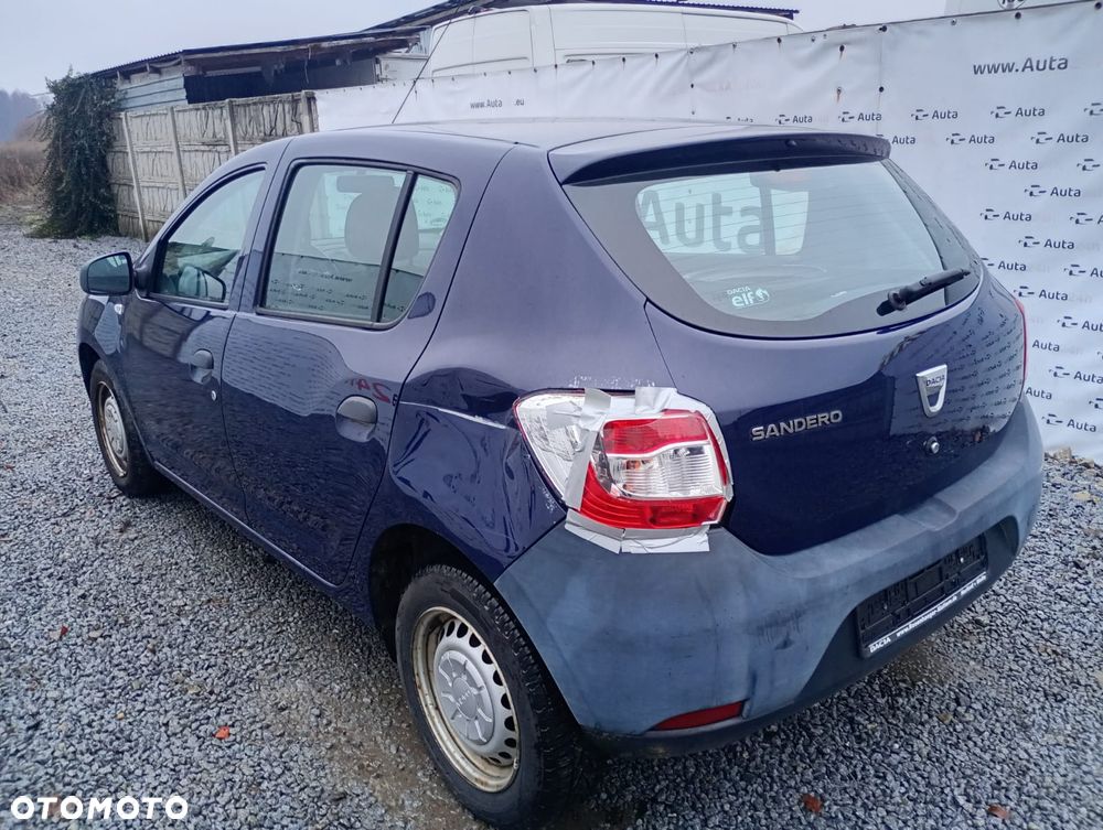 Dacia Sandero 1.2 16V 75 Essentiel - 5