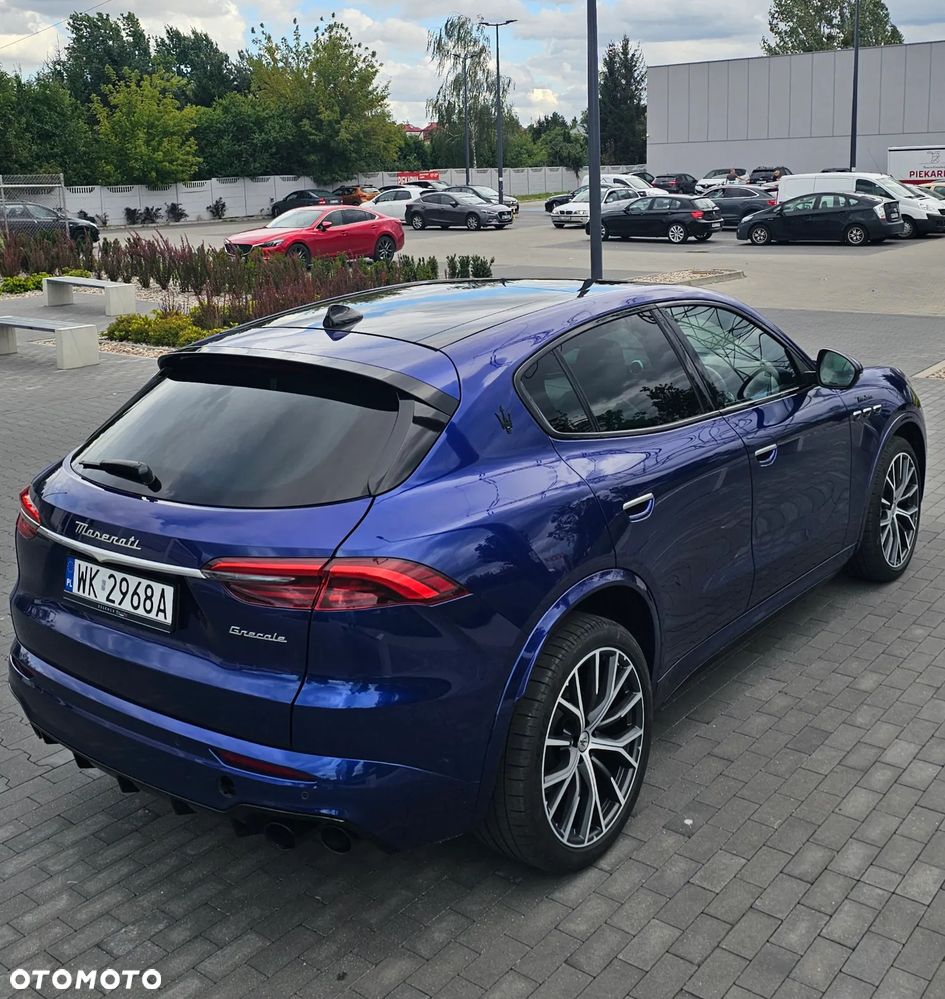 Maserati Grecale mHEV GT - 8