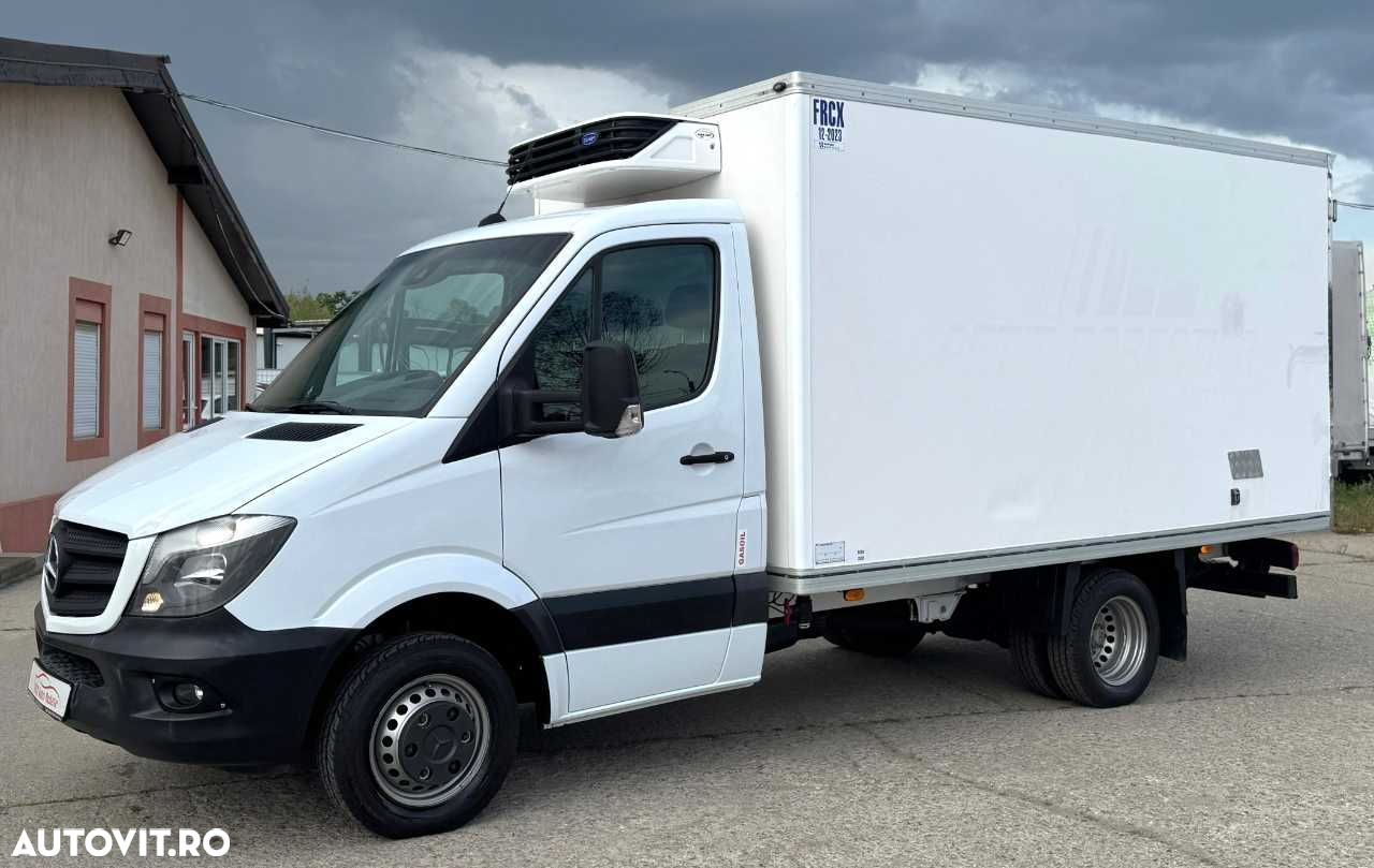 Mercedes-Benz SPRINTER CUB FRIGORIFIC - 3