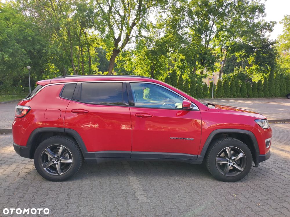 Jeep Compass 1.4 TMair Limited 4WD S&S - 1