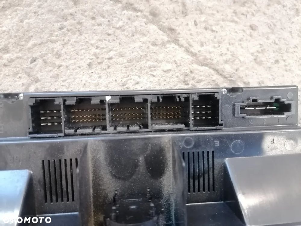 Panel Sterowania Klimatyzacją Nawiewu Audi A8 D3 4E0820043A - 7