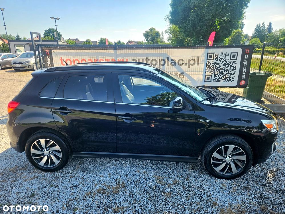 Mitsubishi ASX 1.8 DI-D 4WD Diamant Edition - 17