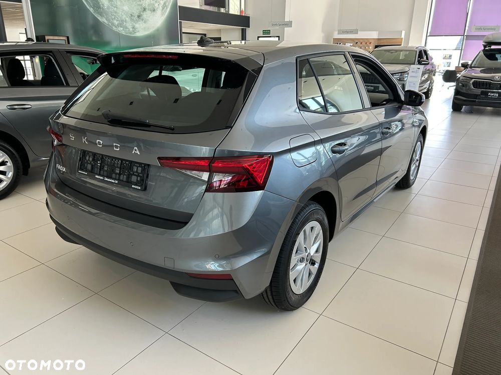 Skoda Fabia 1.0 TSI Drive - 7