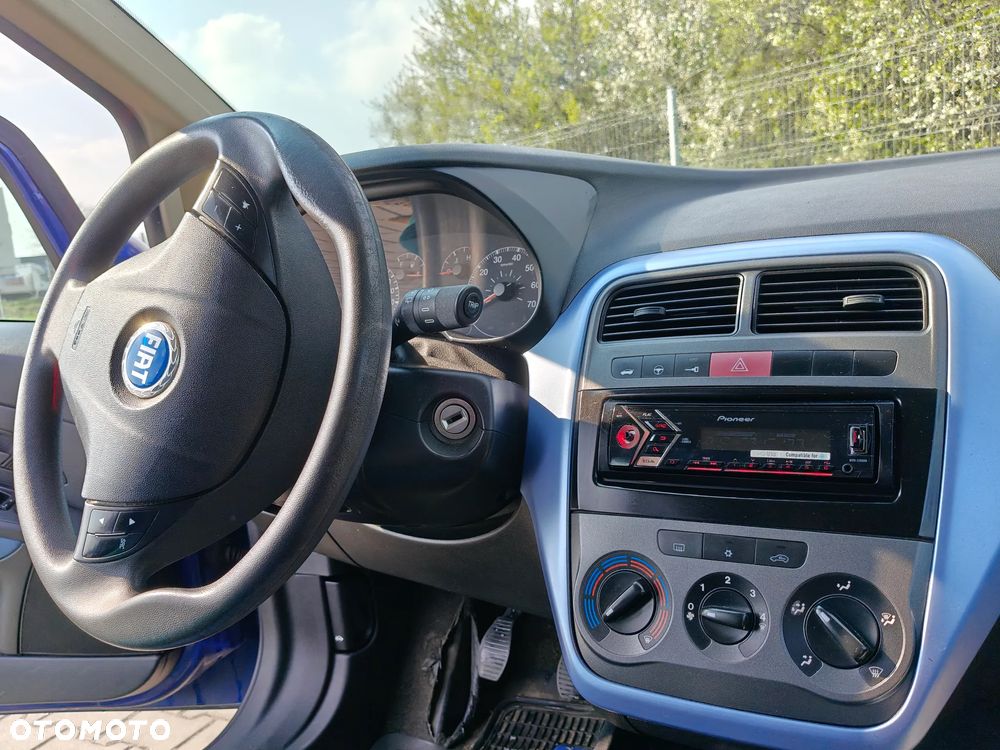 Fiat Grande Punto 1.4 8V Energy - 2