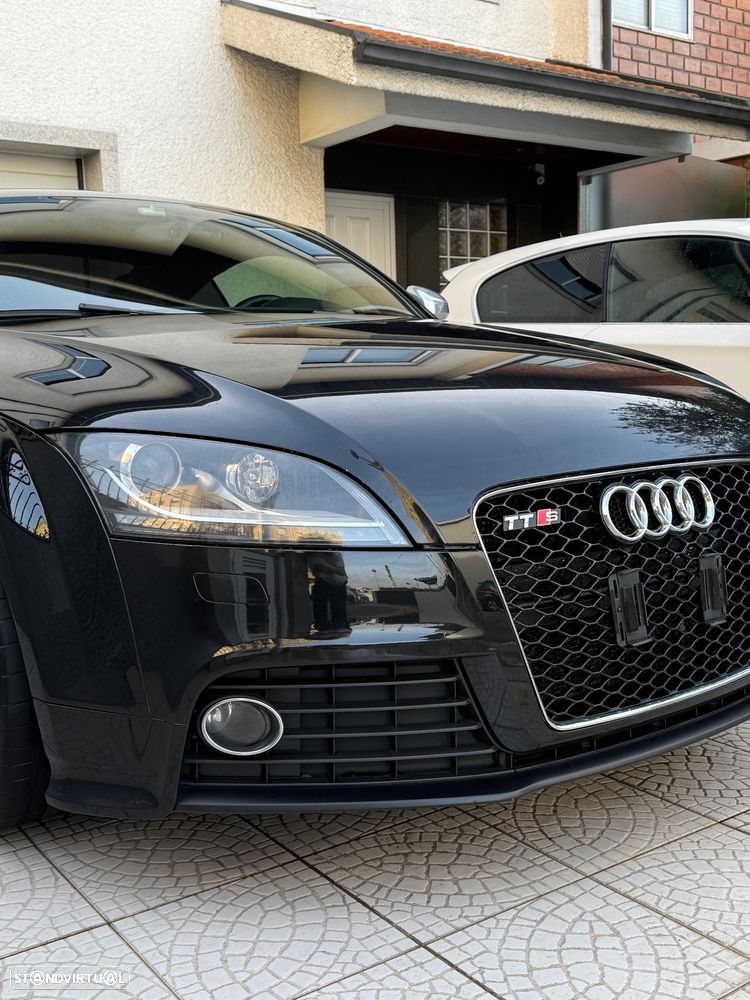 Audi TTS Coupé 2.0 TFSi quattro S Tronic - 7
