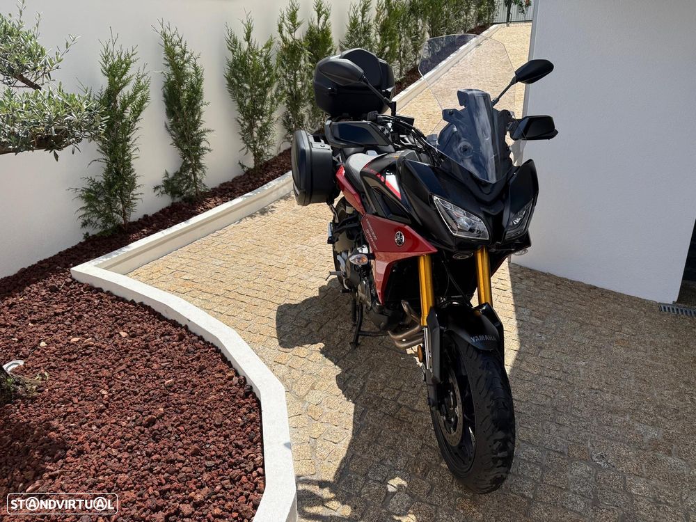 Yamaha Tracer Tracer 900 GT - 1