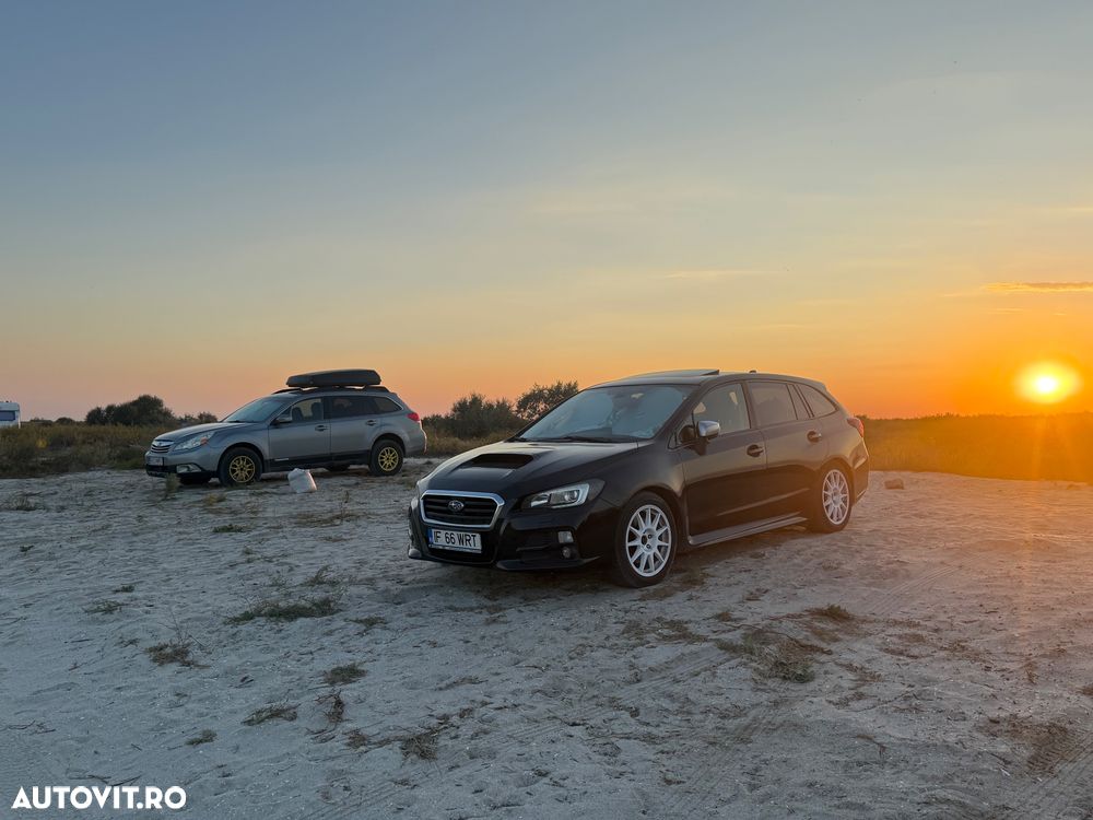 Subaru Levorg - 10