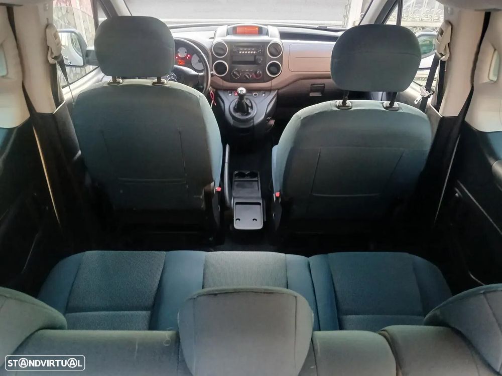 Citroën Berlingo 1.6 BlueHDi XTR - 20