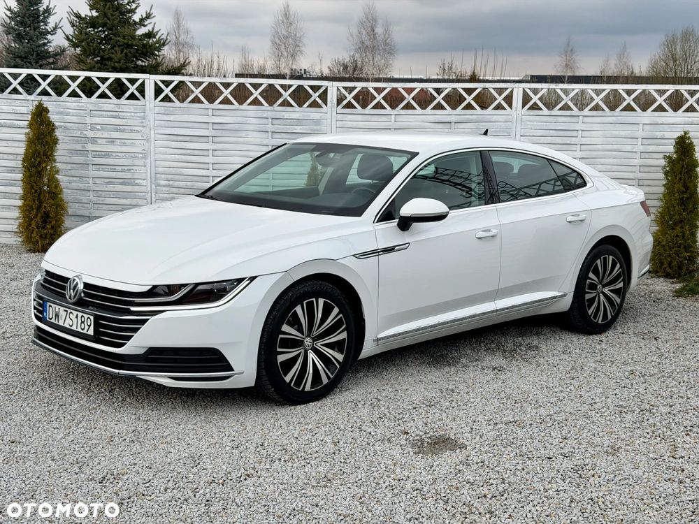 Volkswagen Arteon 2.0 TSI OPF 4Motion DSG Elegance - 1