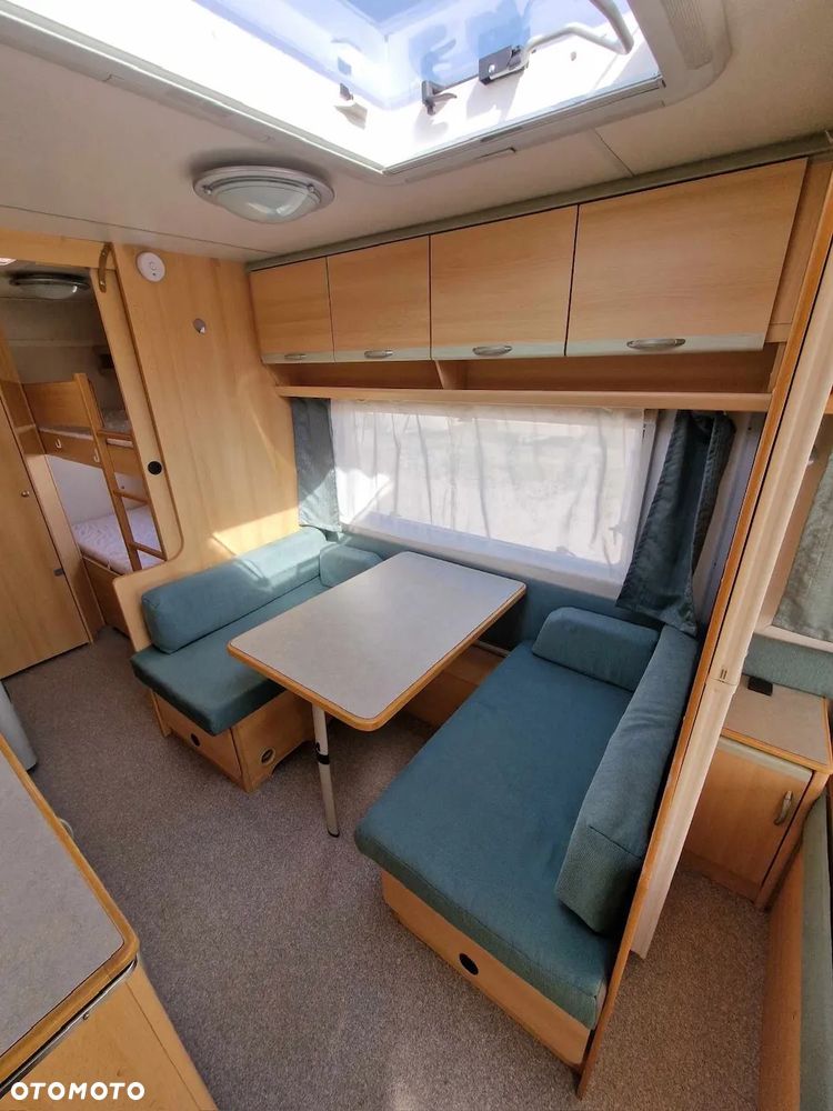 Eifelland Holiday 560 - 8
