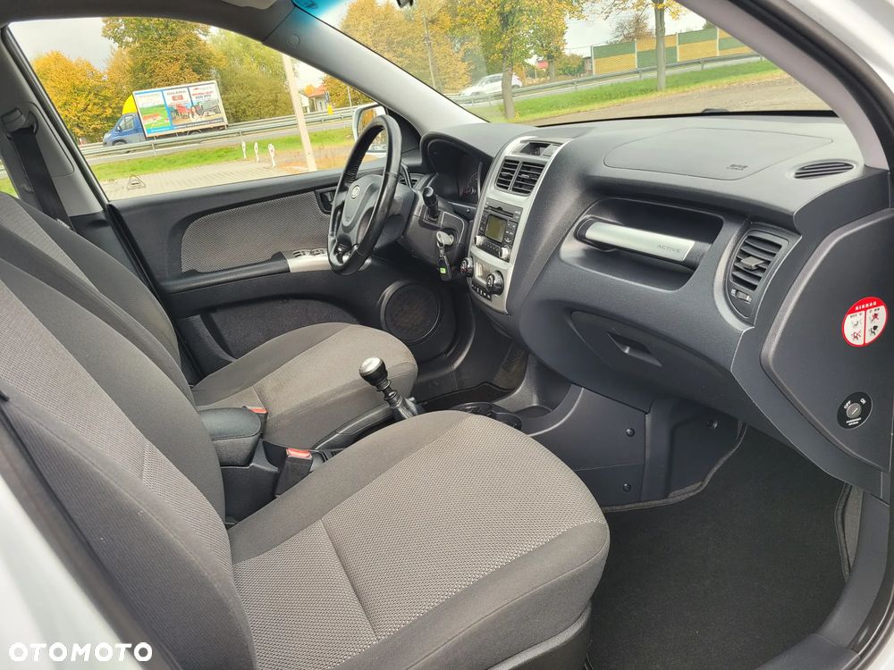 Kia Sportage - 18