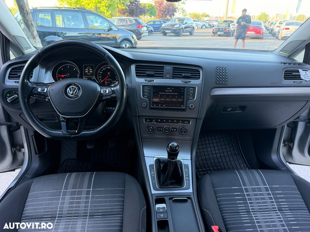 Volkswagen Golf 1.6 TDI SCR United - 8
