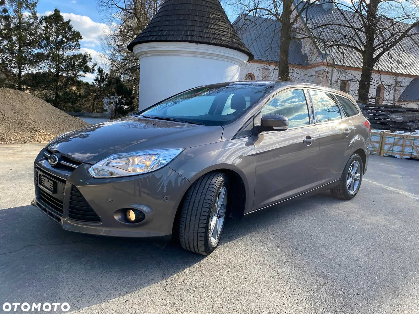 Ford Focus 1.0 EcoBoost Hybrid ACTIVE - 2