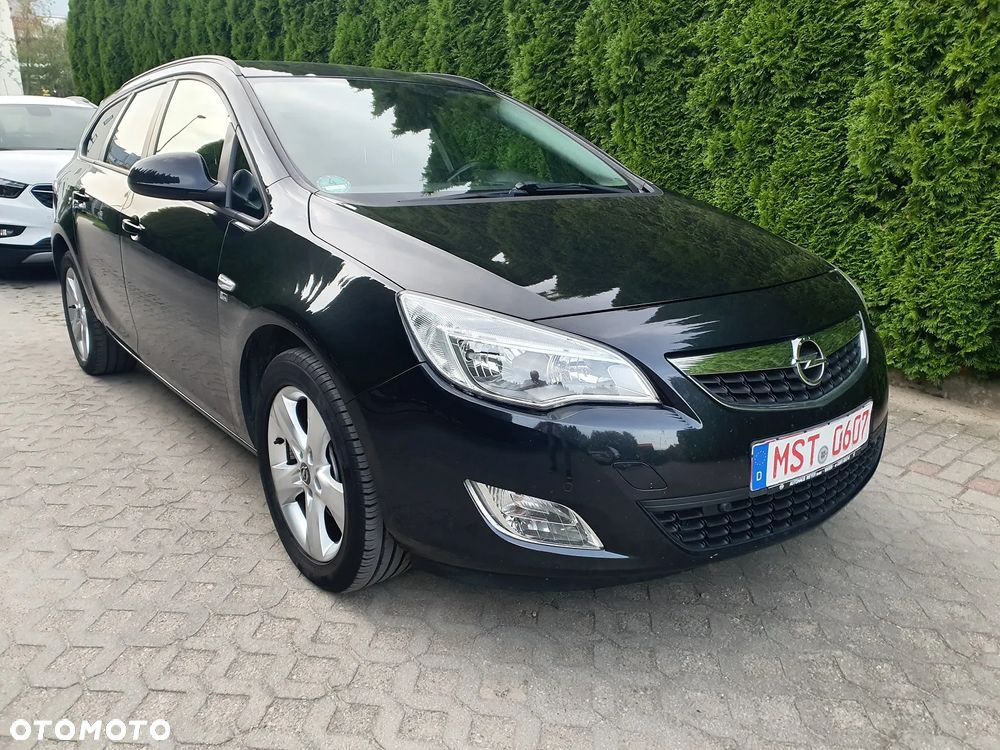 Opel Astra 2.0 CDTI ENERGY - 5