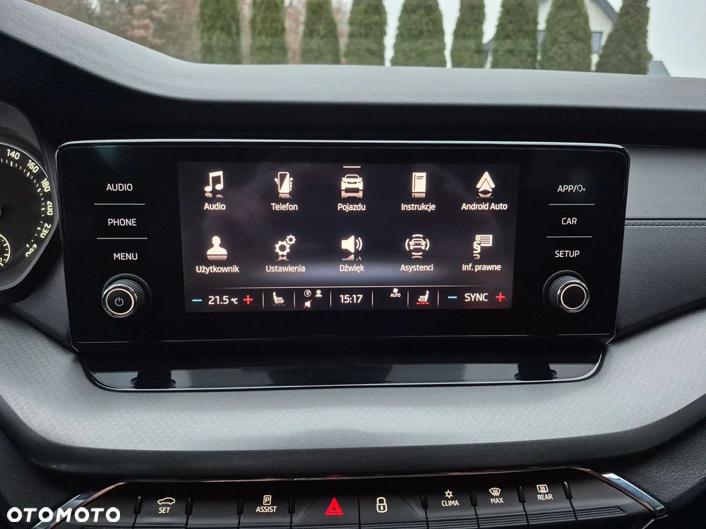 Skoda Octavia 2.0 TDI Ambition DSG - 14