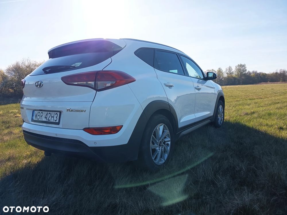 Hyundai Tucson - 4