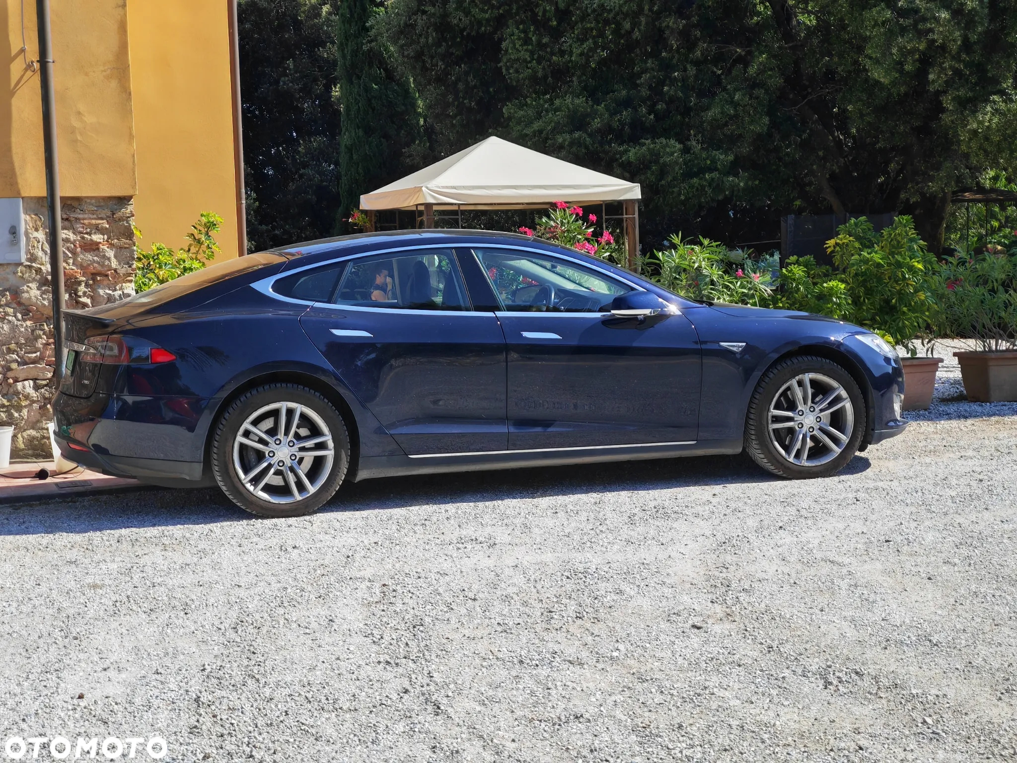 Tesla Model S Performance - 4