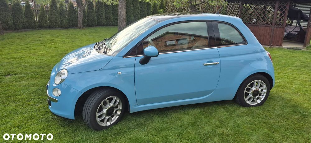 Fiat 500 0.9 TwinAir Pop - 1