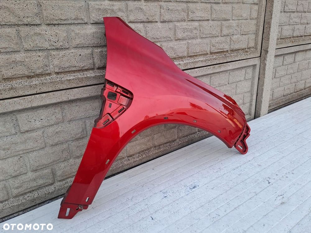 mitsubishi asx 2019 - 2024 błotnik prawy przedni oryginał - 3