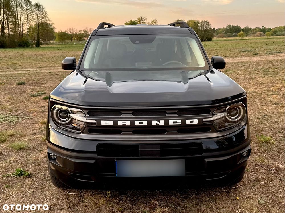 Ford Bronco - 7
