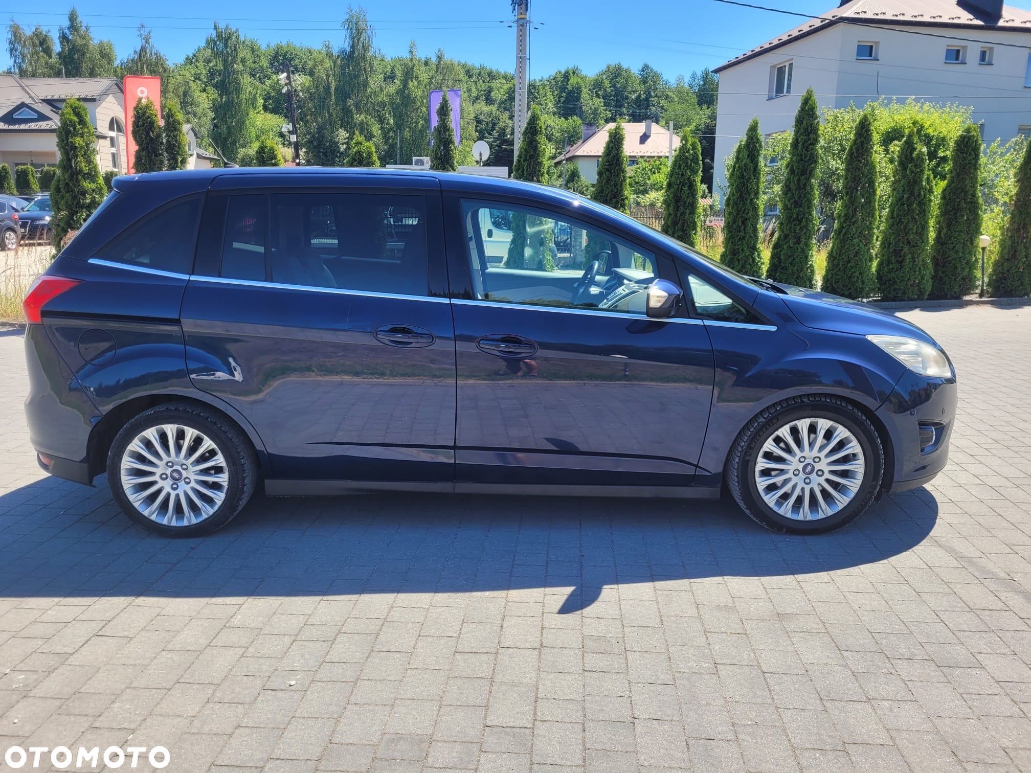Ford Grand C-MAX 2.0 TDCi Titanium - 6