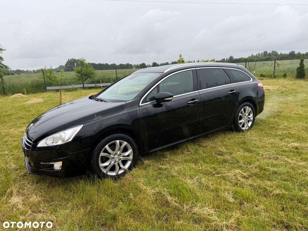 Peugeot 508 155 THP Automatik Allure - 1