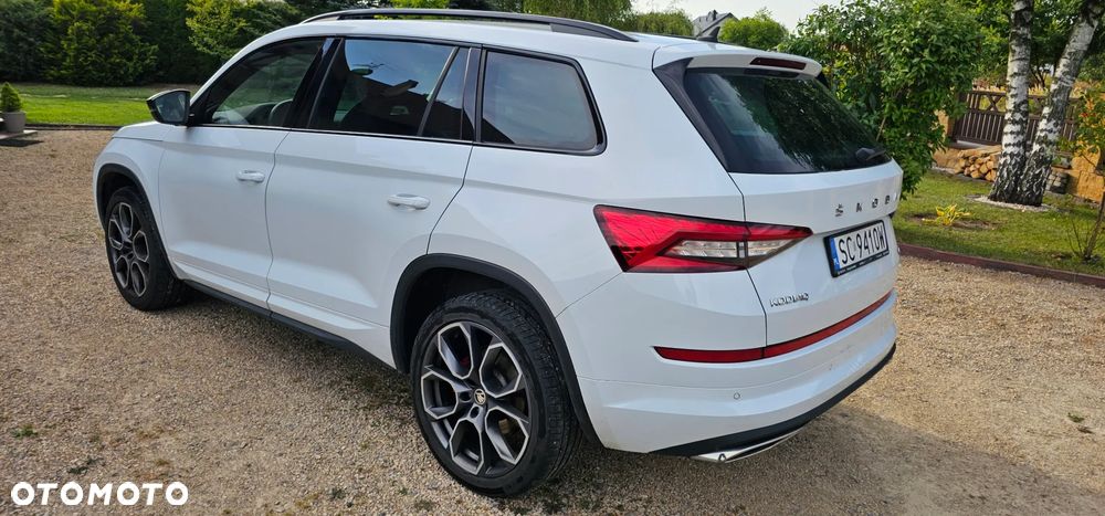 Skoda Kodiaq 2.0 Bi-TDI 4x4 RS DSG - 10