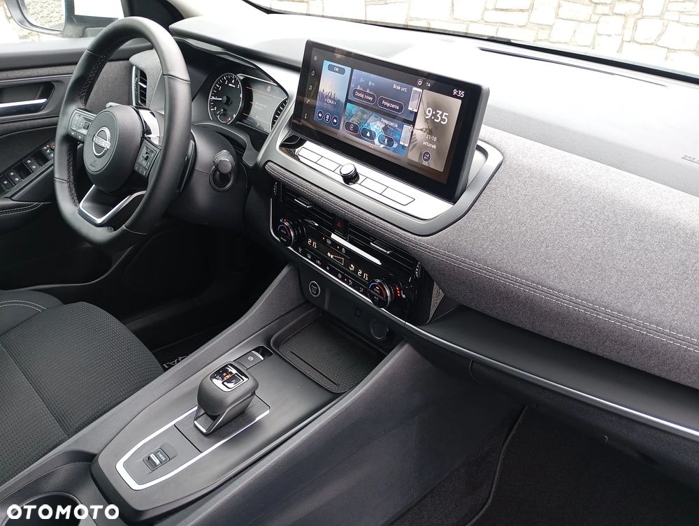 Nissan Qashqai 1.3 DIG-T MHEV Xtronic N-Connecta - 8