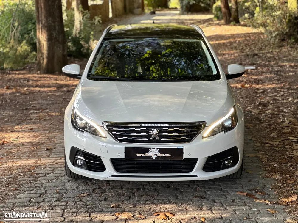 Peugeot 308 1.5 BlueHDi Allure - 34