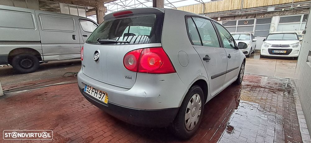 VW Golf 1.9 TDi Generation - 12