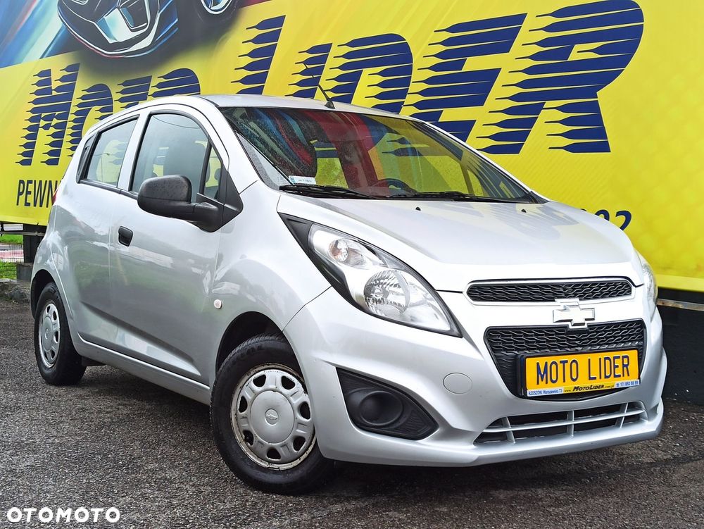 Chevrolet Spark - 1