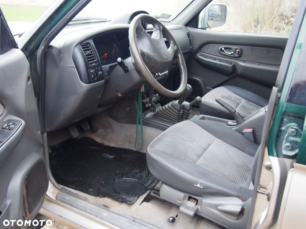 Mitsubishi L200 2.5 TD Liberty - 4