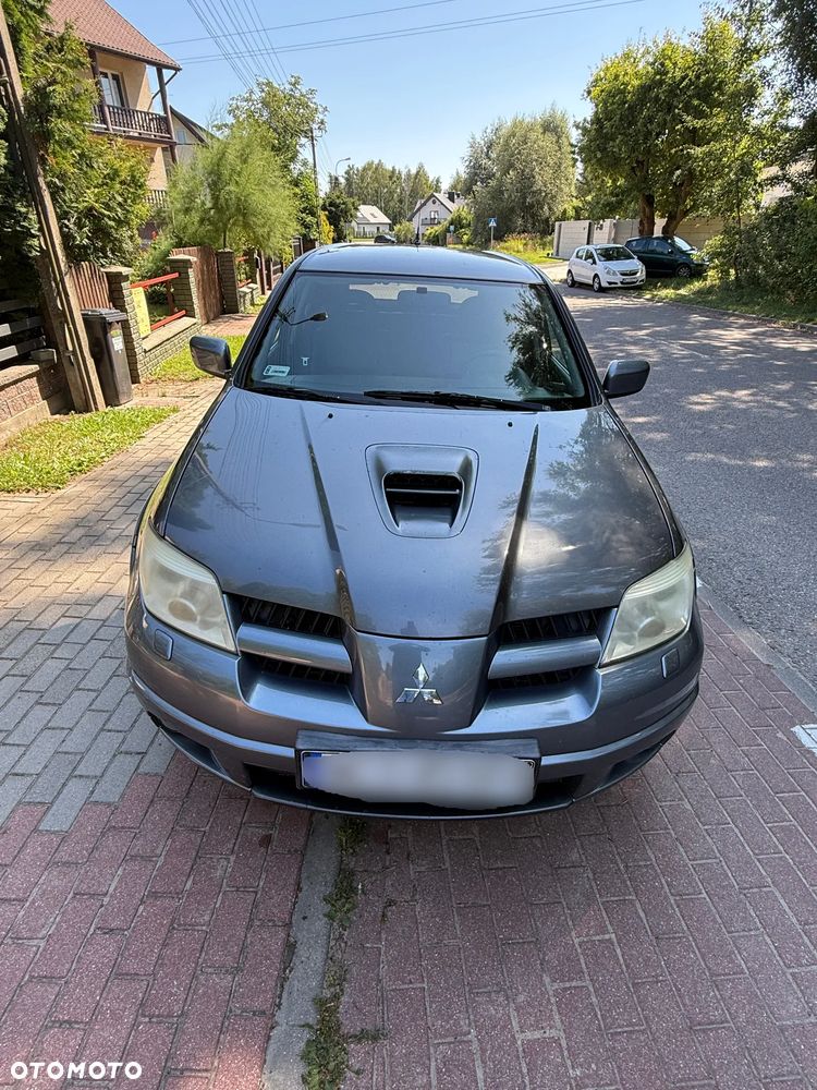 Mitsubishi Outlander 2.0 Turbo 4WD - 7