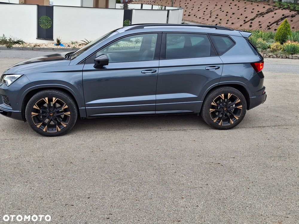 Cupra Ateca 2.0 TSI 4Drive DSG - 8