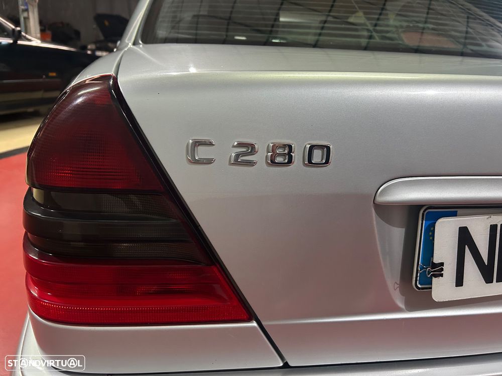 Mercedes-Benz C 280 Classic - 26