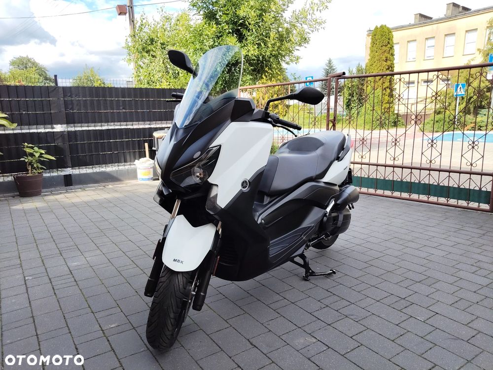 Yamaha X-max - 4