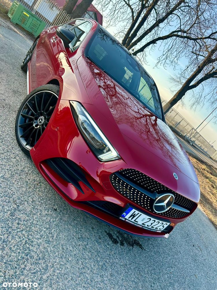 Mercedes-Benz Klasa A 200 AMG Line 7G-DCT - 19