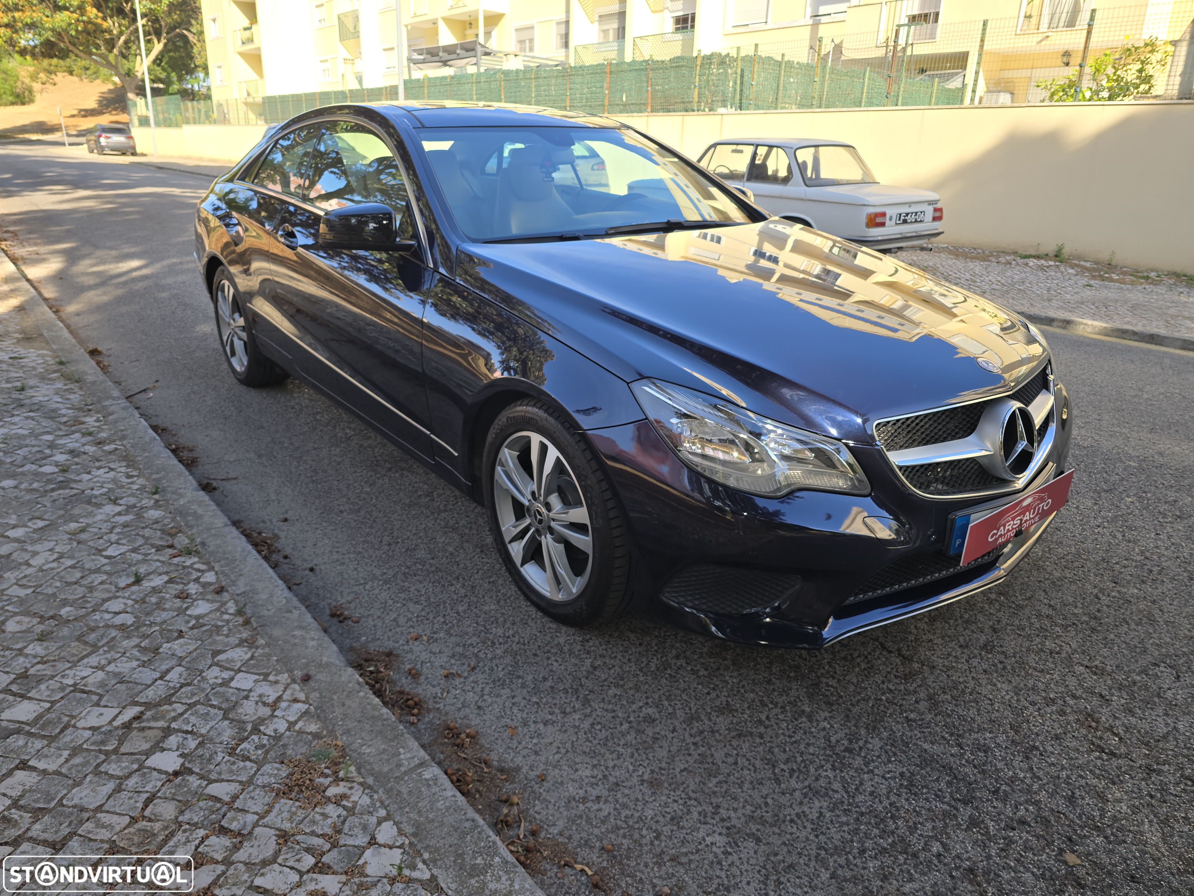 Mercedes-Benz E 220 CDi BlueEfficiency Auto - 5