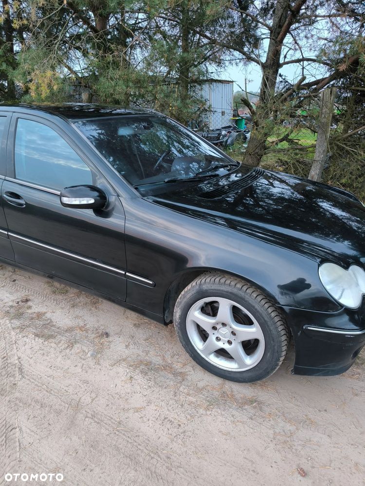 Mercedes-Benz Klasa C - 5