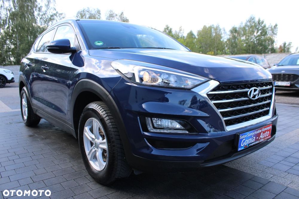 Hyundai Tucson - 10